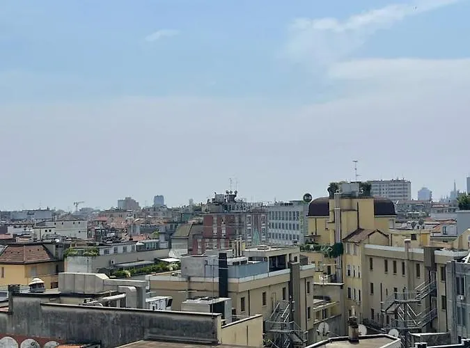 Ih Hotels Milano Centrale Guest House